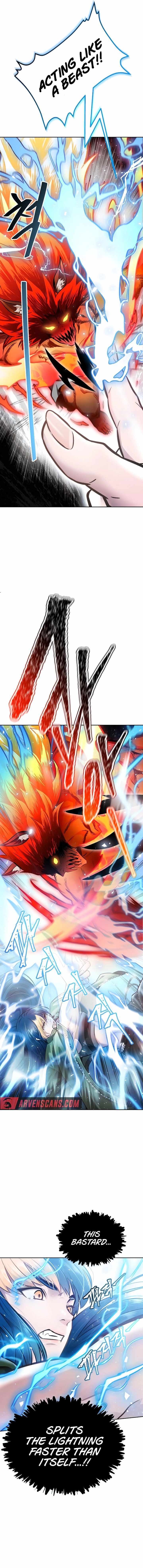 Tower of God Chapter 641 image 38